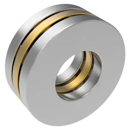 スラスト円筒ころ軸受 内径 35～2030mm